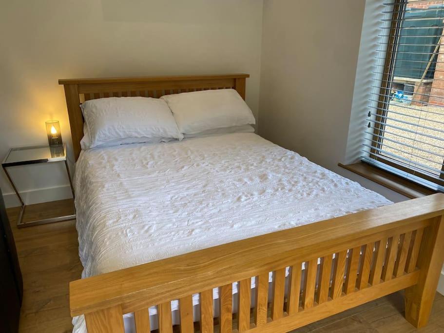 Stansted Airport Luxury Annexe With Parking. Lägenhet Birchanger Exteriör bild